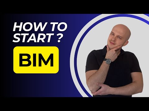 How to Start in BIM? | Beginner's Guide to BIM
