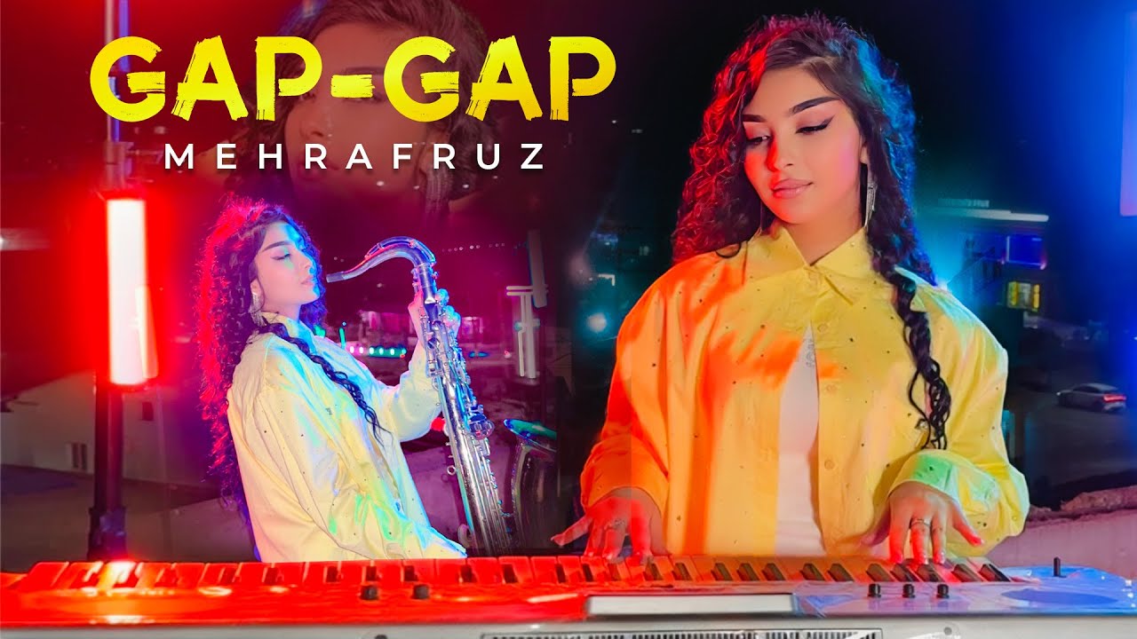 Guarda Mehrafruz – Gap Gap (Official Music Video) / Мехрафруз - Гап-Гап (Премьера клипа, 2025) su YouTube Guarda Mehrafruz – Gap Gap (Official Music Video) / Мехрафруз - Гап-Гап (Премьера клипа, 2025) su YouTube