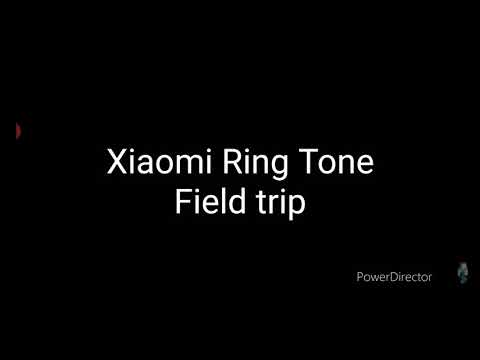 field trip ringtone