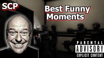 Best of SCP FUNNY MOMENTS of 2022 Compilation 1