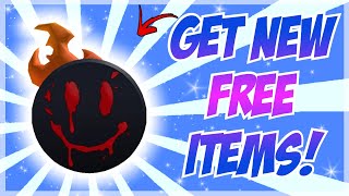 *Free Limited UGC Items* Get These Free Items Now! Chaos Hockey Puck Head