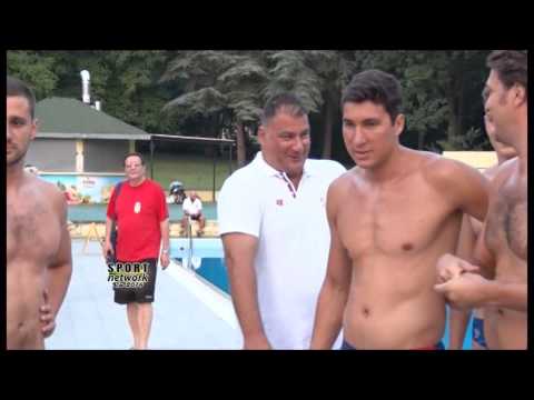 Video: Poletni Olimpijski športi: Vaterpolo