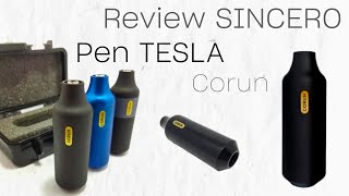 Corun TESLA  Review Sincero