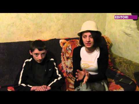 მძიმე დიაგნოზი და რთული საცხოვრებელი პირობები