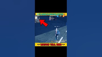 CS RANK🥶IN HEALING BETTLE🥵para samsung A3,A5,A6,J4,J5,J7,S9,A10,A20,A30,A40,A50,A70,#shorts #viral