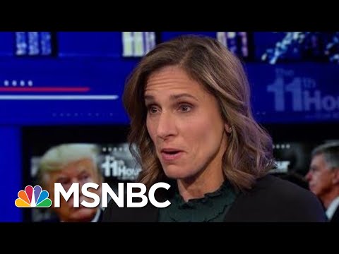 Day One Impeachment Testimony Ties Trump Closer To Ukraine Controversy | The 11th Hour | MSNBC