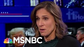 Day One Impeachment Testimony Ties Trump Closer To Ukraine Controversy | The 11th Hour | MSNBC