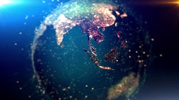 Intro CK logo (Cinema Key)