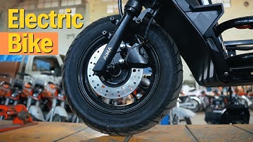 E-Bike Manufacturing Secret Revealed | E-Bike Factory Tour & Assembly Line