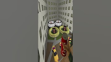 NPCs NEXTBOTS GMOD #FyroGaming #gmod #garrysmod