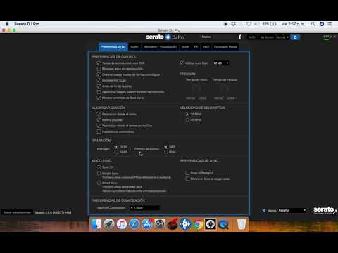 Como Grabar Un Mix En Serato Dj Y Configurar Volume 2020