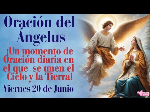 Oración del Ángelus