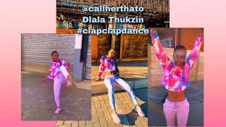 callherthato Dlala Thukzin clapclap Dance