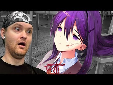 Видео: ОСТРИМ С ЮРИ ► Doki Doki Literature Club |8| Прохождение