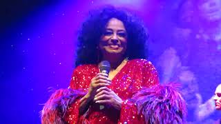 Diana Ross  - I&#39;m Still Waiting (June 15, 2022, Leeds UK - First Direct Arena)