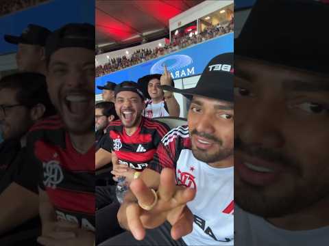 Se o Flamengo ganhar o Wesley Safadão volta a andar com o Tirullipa e o Natanzinho Lima juntos