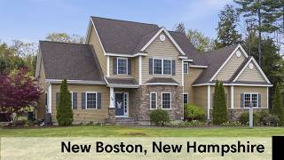 Video of 76 Christian Farm Drive | New Boston, New Hampshire real estate & homes by Marianna Vis