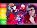 تقييم مودات فرايدي نايت فنكن من الافضل للأسوأ سكاي شاقي تريكي Friday Night Funkin Mods Tier List تقييم مودات فرايدي نايت فنكن من الافضل للأسوأ سكاي شاقي تريكي Friday Night Funkin Mods Tier List