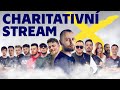 Twisten Foundation x Sazka #NoRivals - Charitatívny Stream image