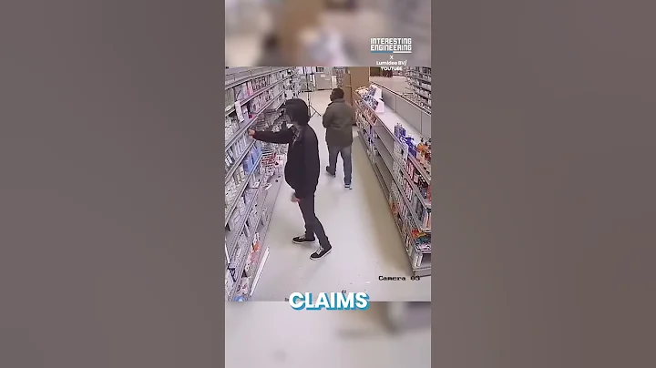 Stop Shoplifters with AI-Enabled Cameras!