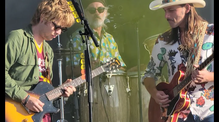 Allman Betts Band w/ Billy Strings - Midnight Ride...