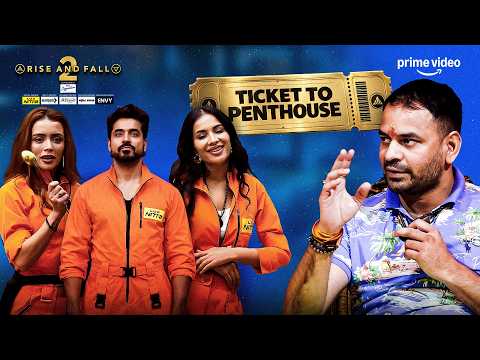 Ultimate Ruler किसको करेंगे Upgrade? 🔝 👀 | Rise And Fall S2 | Prime Video and MX Player