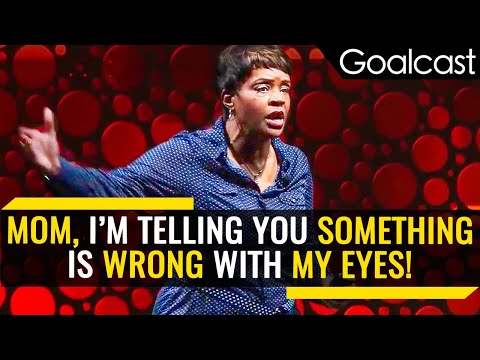 This is What a Blind Son Taught His Mother about Vision - Vera Jones
