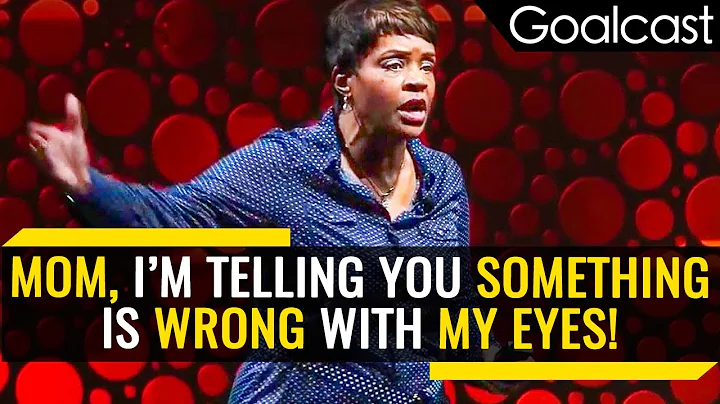 This is What a Blind Son Taught His Mother about Vision | Vera Jones | Inspiring Women of Goalcast - DayDayNews