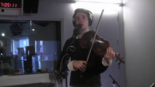 Studio 360: Owen Pallett performs &quot;Lewis Takes Action&quot;