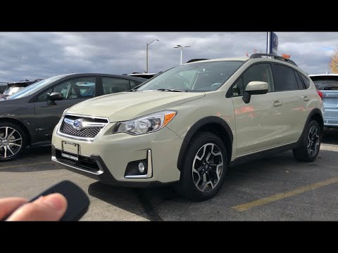 2020 Subaru Crosstrek
