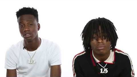 Link To Playlist Of All My Interview Clips With Yung Mal and Lil Quill In This Description Box Here