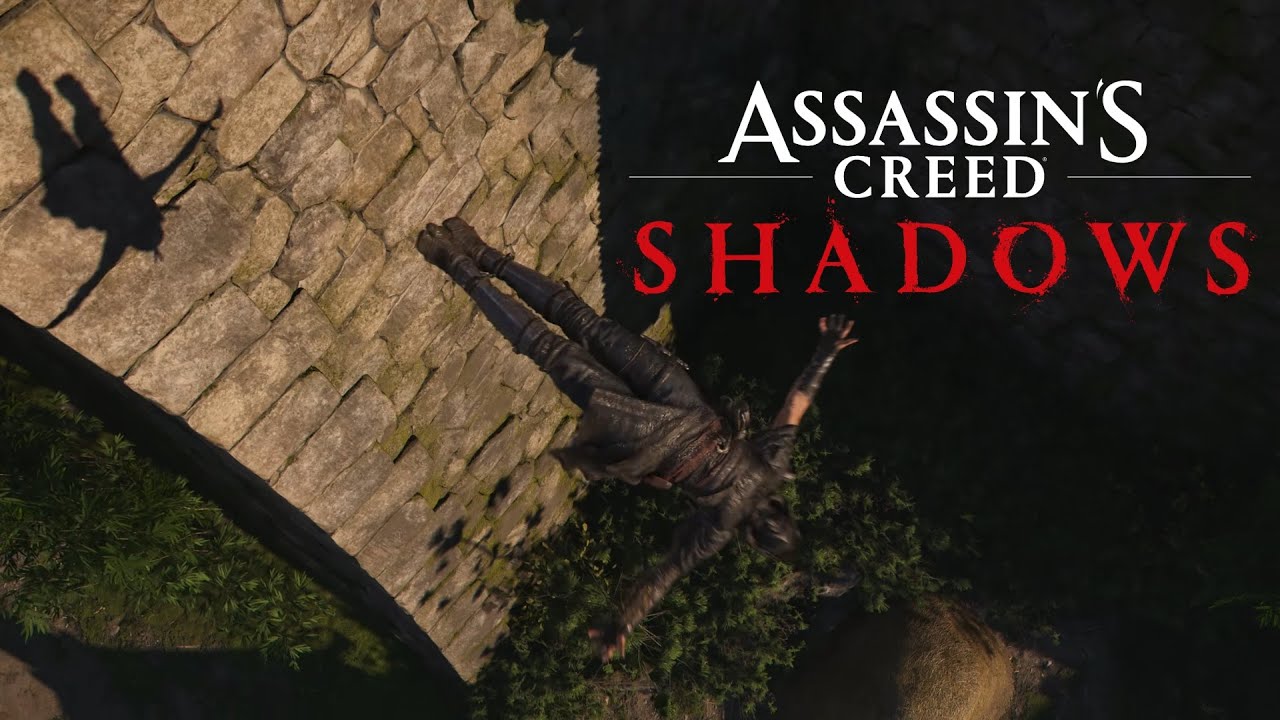 Ac shadows дата выхода. Ac shadows дата выхода