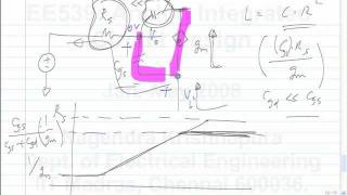 lecture 32 Biasing arrangements; current mirror; common drain amplifier