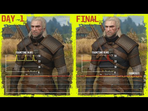 Video: Patch Witcher 3 Xbox One Ditetapkan Untuk Menambah Had Kadar Bingkai 30fps