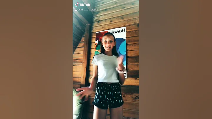 Tiktok dance!!