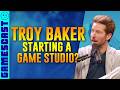 Troy Baker's Starting a Game Studio?! - Kinda Funny Gamescast