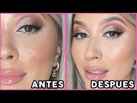 Video: Cómo preparar la piel grasa para el maquillaje (con imágenes)