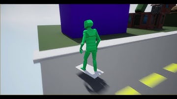 Recreating Stick RPG in a modern game engine (UE4) Part 2