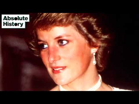 Princess Diana: In Search of Happiness