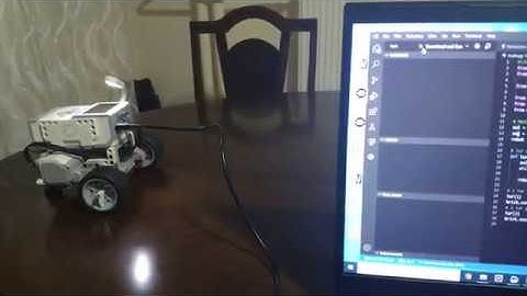 EV3 micropython code run for rotation code