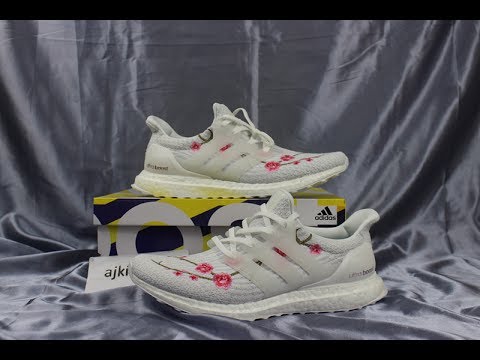 flower ultra boost