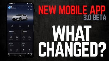 New XPeng App (BETA) – What’s Changed? | Full Walkthrough & First Impressions
