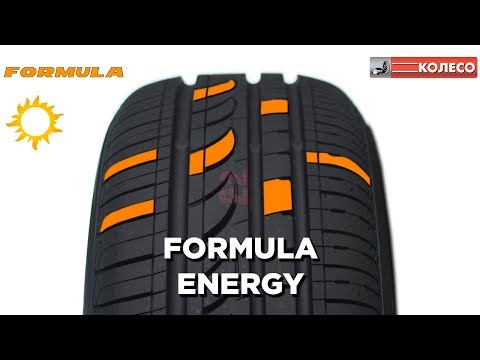 FORMULA ENERGY: обзор летних шин. КОЛЕСО.ру