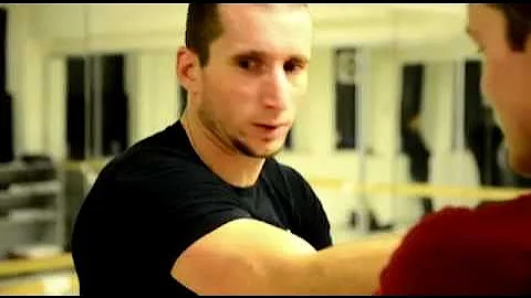 JEET KUNE DO - JUN FAN TRAPPING by David Bertrand