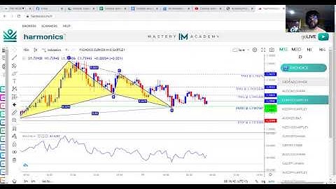 IM MASTERY ACADEMY: Harmonic Scanner