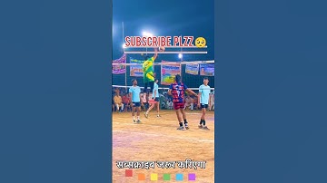 #shorts #short #volleyball  #jump #viral #viralvideo #powerful #smash