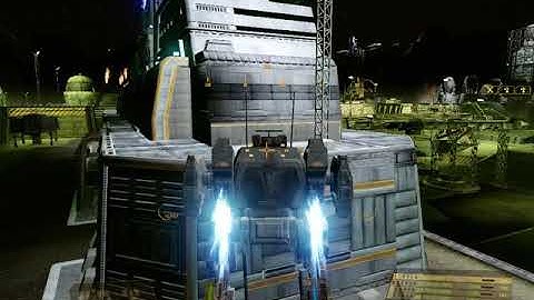 MWO 2v1 getting stuck on mining colony