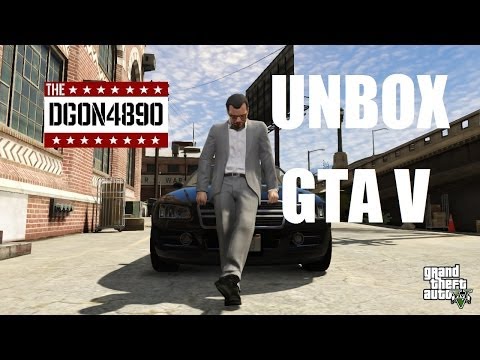 Vidéo: GTA Arrive Sur PS3