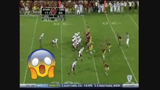 Stanford vs USC 2007 Highlights - Biggest Upset in College Football History
