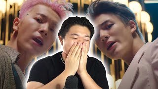 💘DONGHAE 동해 - 'California Love (Feat. JENO of NCT)' MV Reaction💘